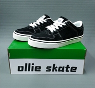 Кеды Ollie Skate TNT03003 цвет черный